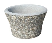 betonový květináč Aneta