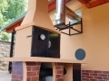 Zahradní krb Rožmberk